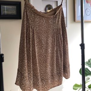 Vintage Burberry Skirt. Size 6 (U.S.)